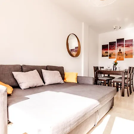 Mambo Palm-Mar Apartment Exterior foto