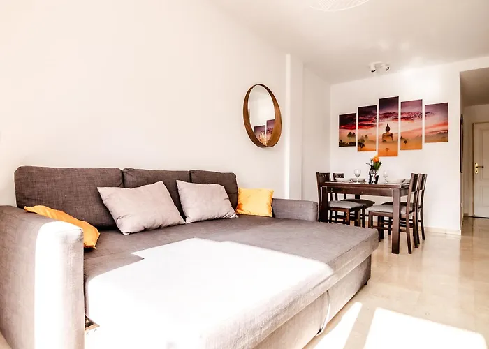 Mambo Palm-Mar Apartment